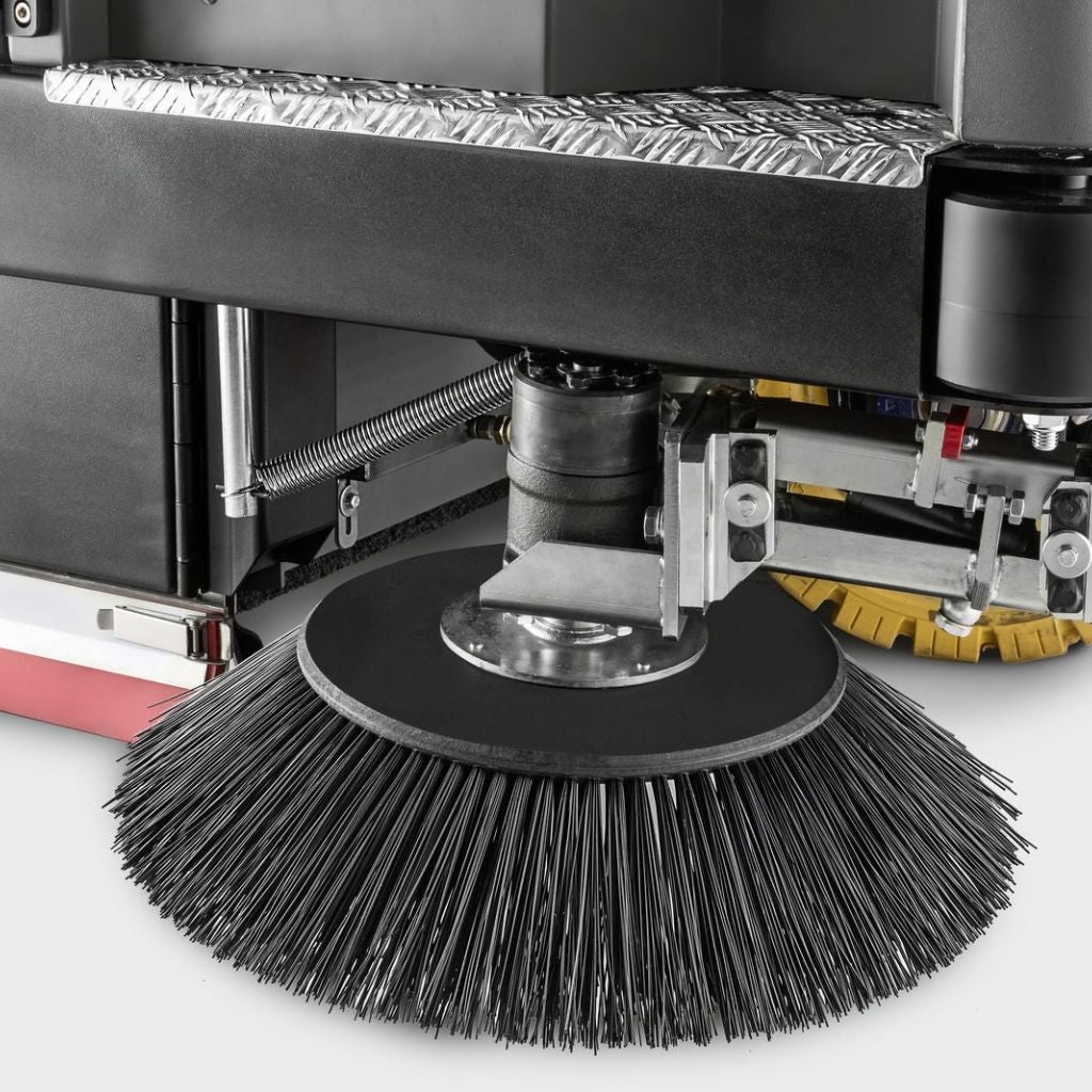 FREGADORA KÄRCHER B 300 R I DIESEL