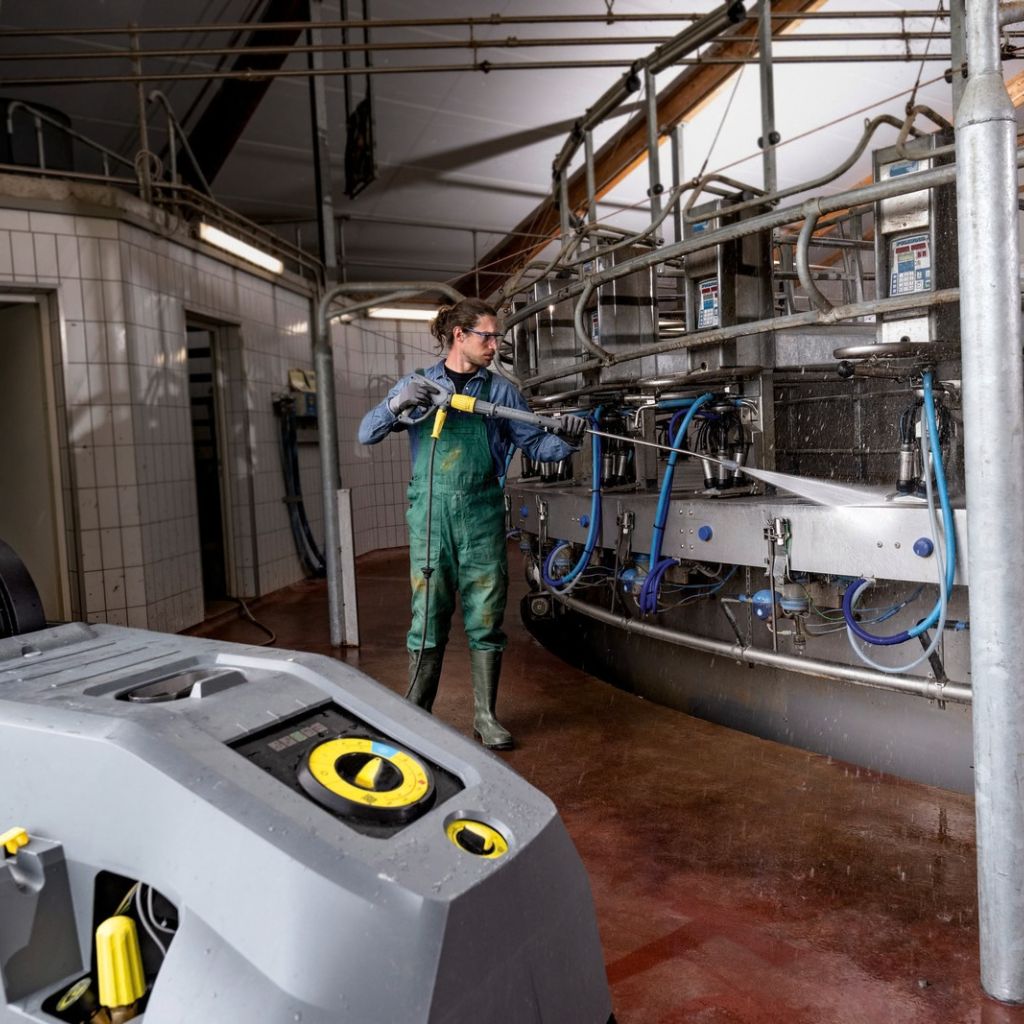 HIDROLAVADORA KÄRCHER HDS 10/21-4M