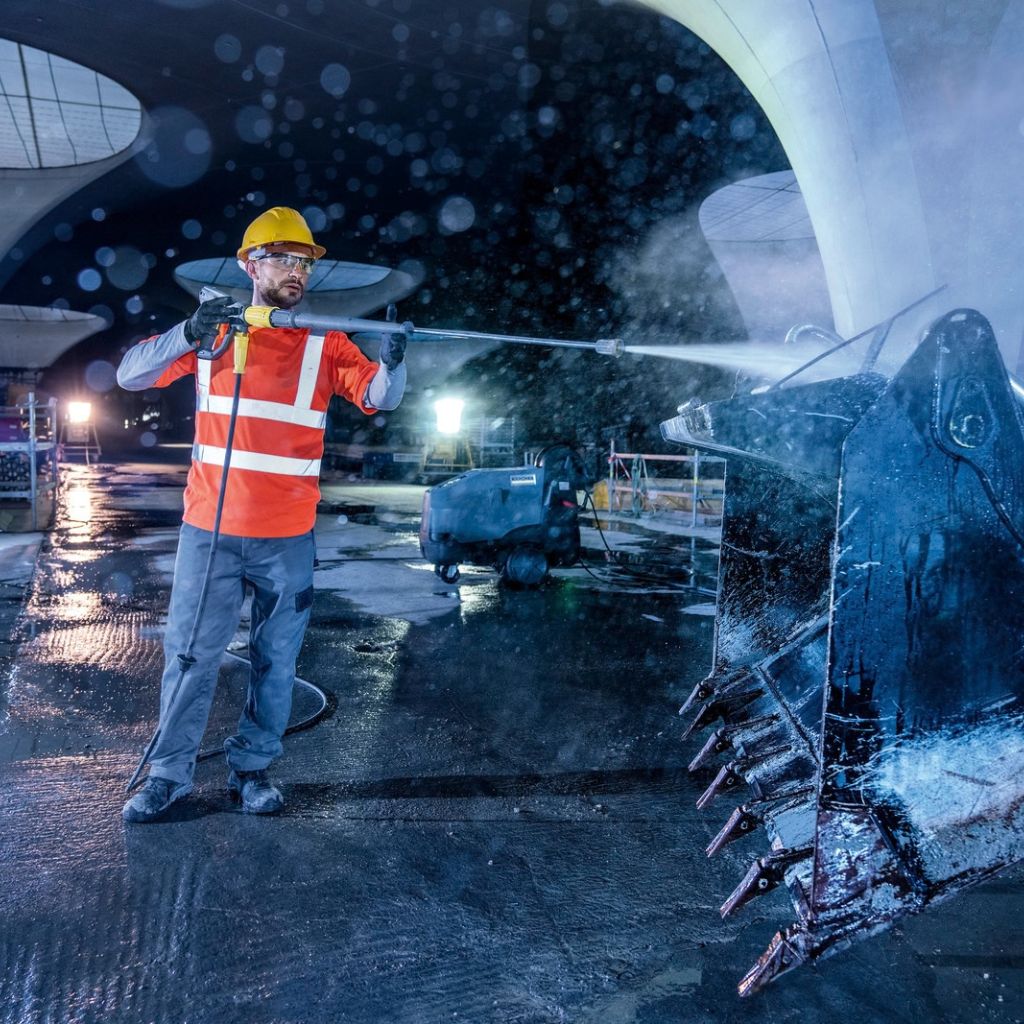 HIDROLAVADORA KÄRCHER HDS 10/21-4M