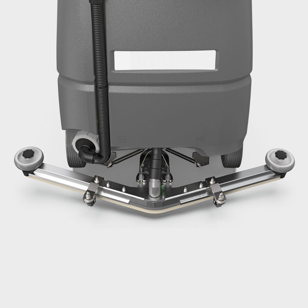 FREGADORA KÄRCHER BD 90/160 R BP PACK GEL*LA