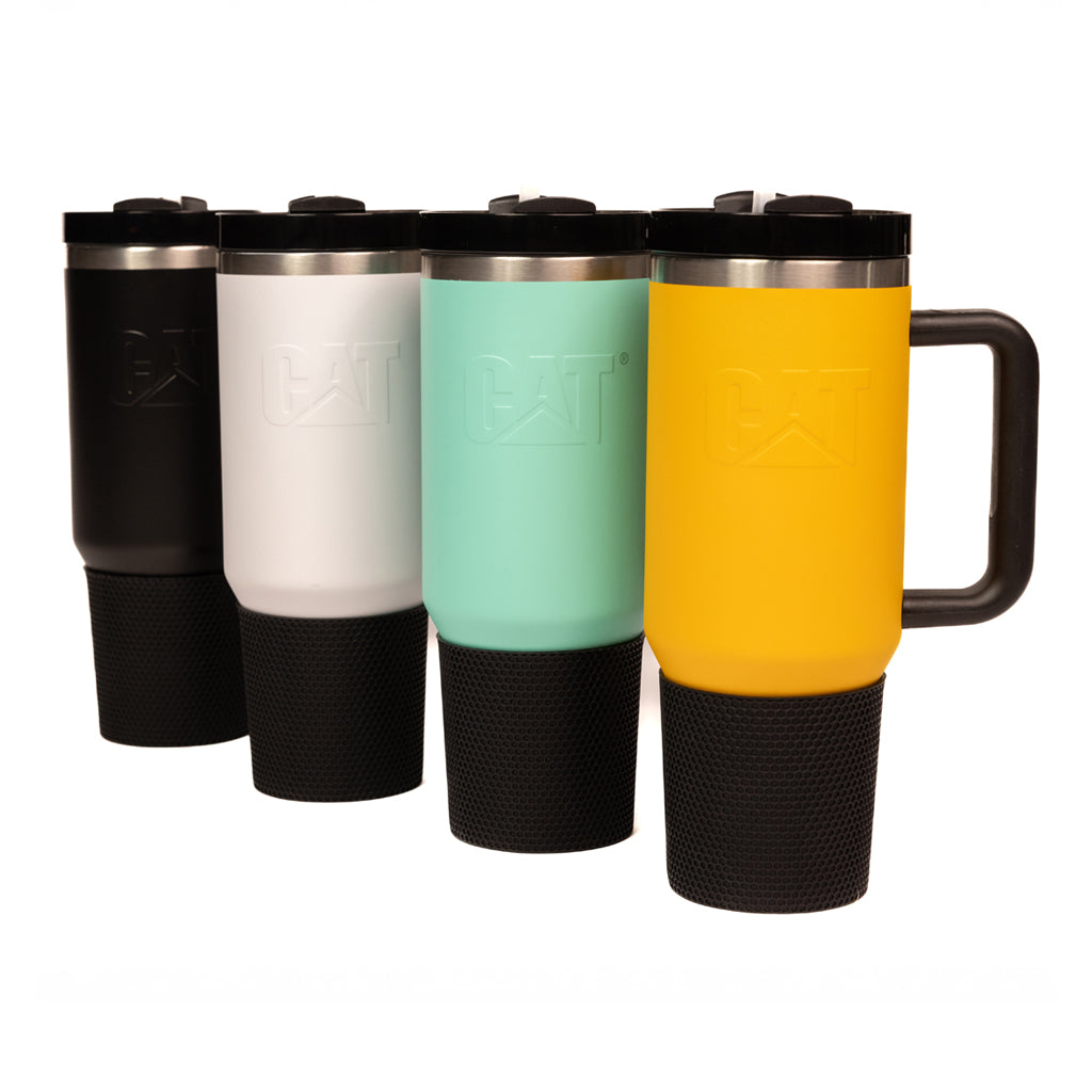 VASO TÉRMICO CAT 1,18 L CON MANIJA