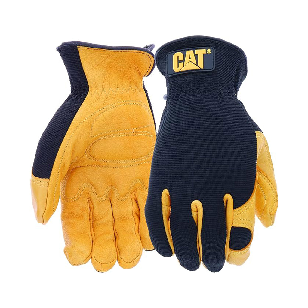 GUANTE CAT PREMIUM ANTI-IMPACTO - TAMAÑO L
