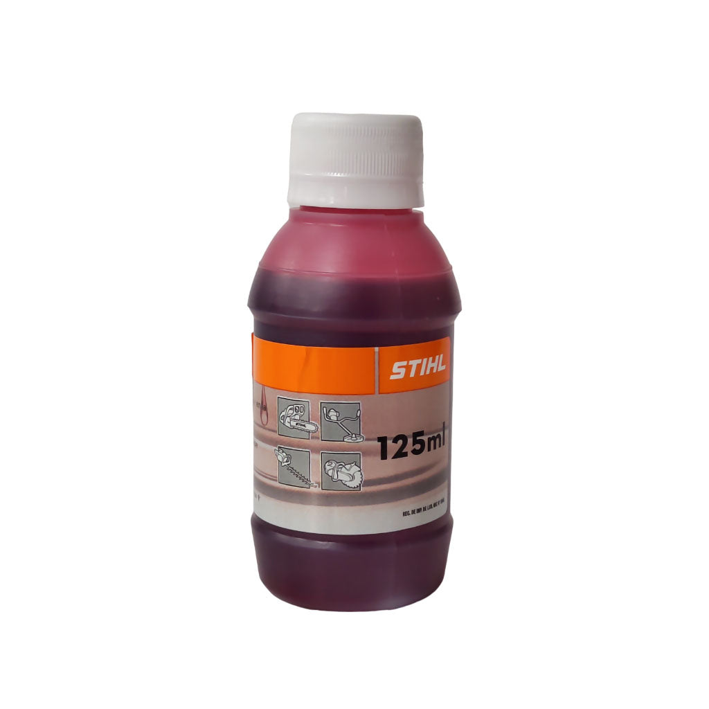 ACEITE P/ MOTOR 2 TIEMPOS STIHL X 0,125 L