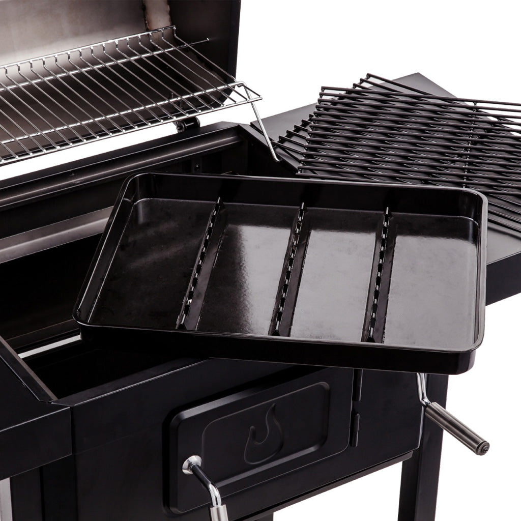 PARRILLA A CARBON CHARBROIL PERFORMANCE 580