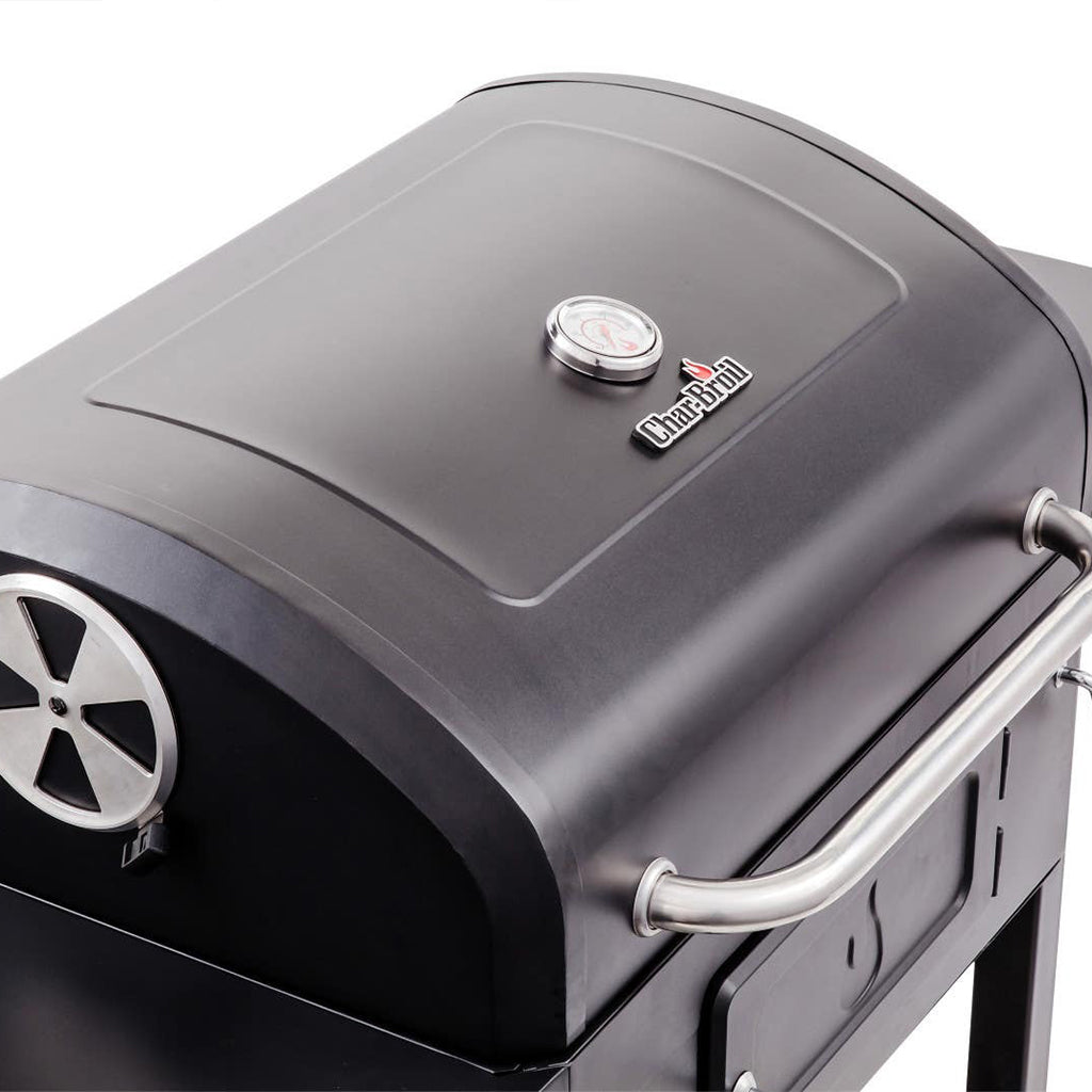 PARRILLA A CARBON CHARBROIL PERFORMANCE 3500 (780)