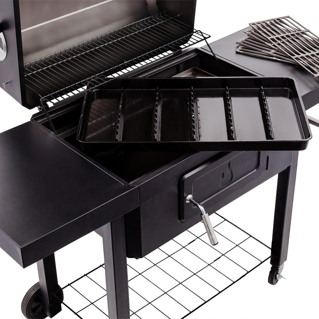 PARRILLA A CARBON CHARBROIL PERFORMANCE 3500 (780)