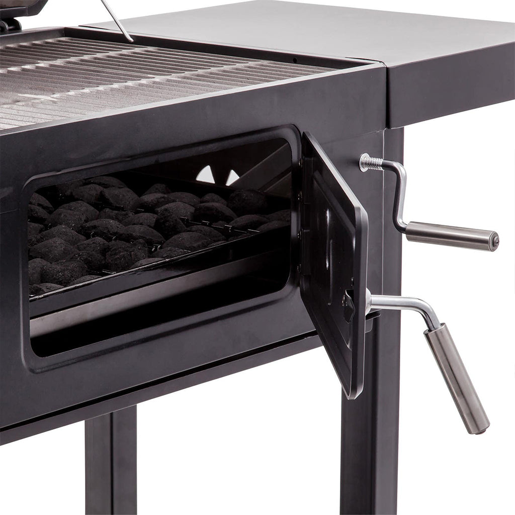 PARRILLA A CARBON CHARBROIL PERFORMANCE 3500 (780)