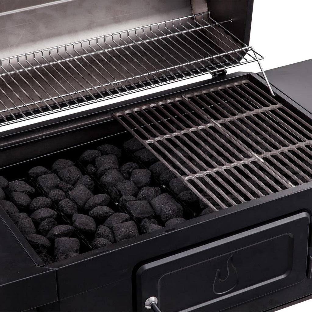 PARRILLA A CARBON CHARBROIL PERFORMANCE 3500 (780)