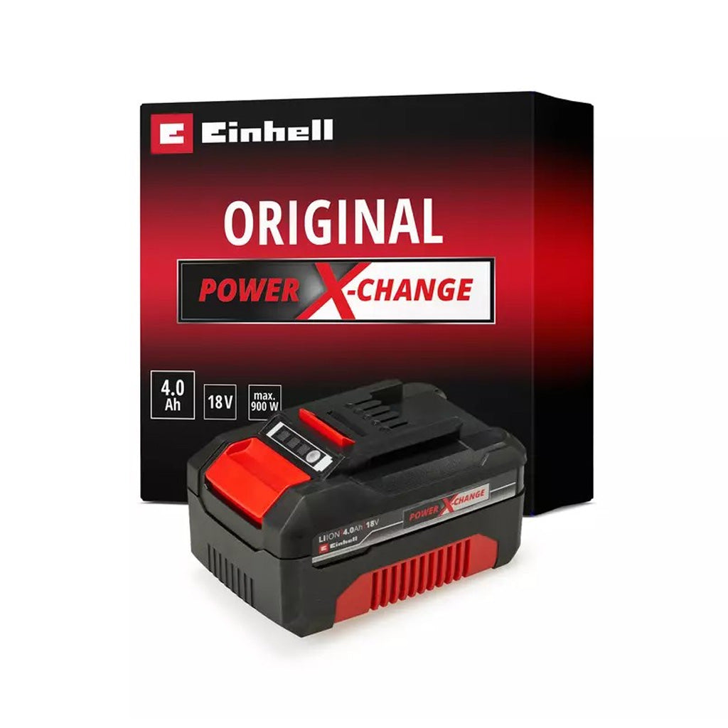 BATERÍA EINHELL POWER X-CHANGE 4AH (SIN CAJA)