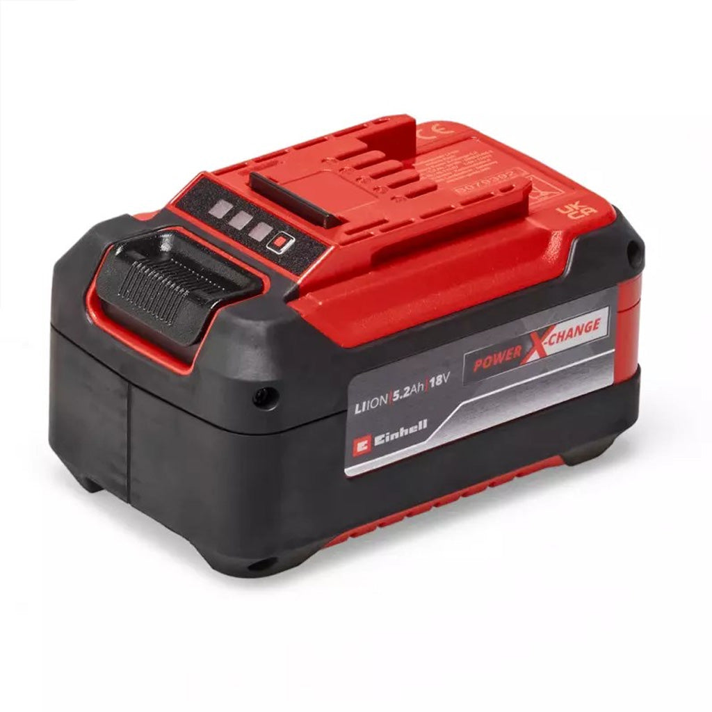 BATERÍA EINHELL POWER X-CHANGE PLUS 5,2 AH