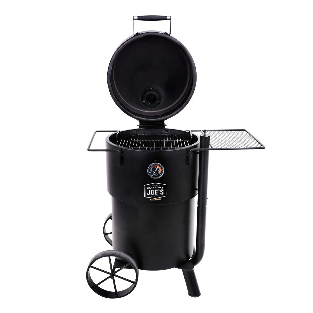 AHUMADOR BARRILL OKLAHOMA JOES BRONCO