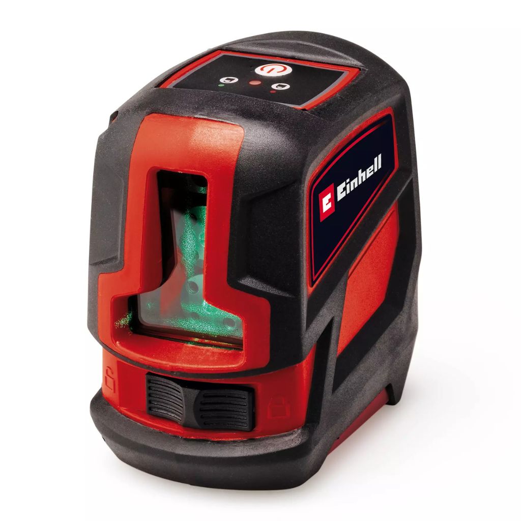 NIVEL LASER CRUZADO EINHELL TC-LL 2 G