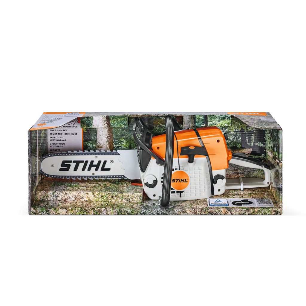 MOTOSIERRA DE JUGUETE STIHL