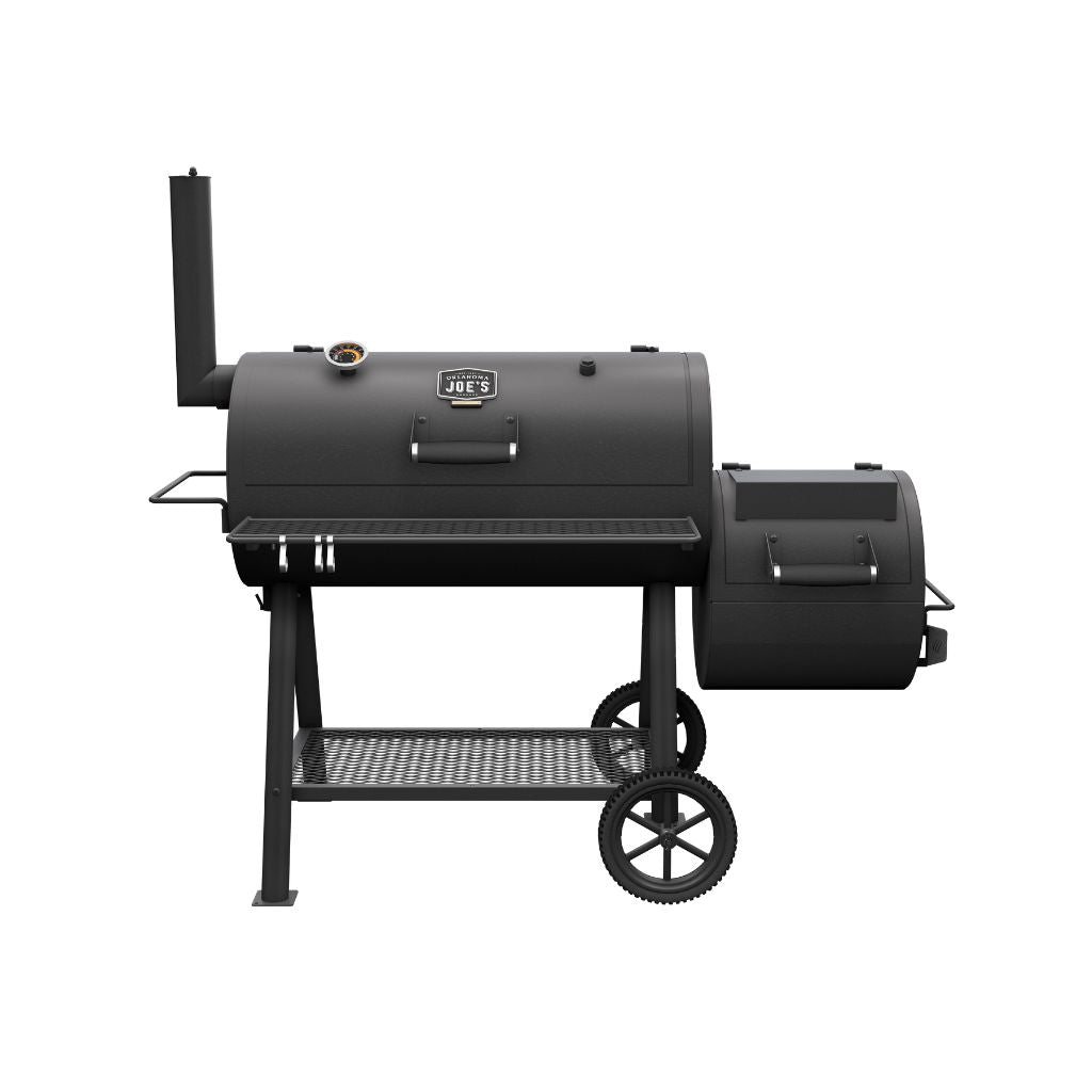 AHUMADOR OFFSET OKLAHOMA JOES HIGHLAND