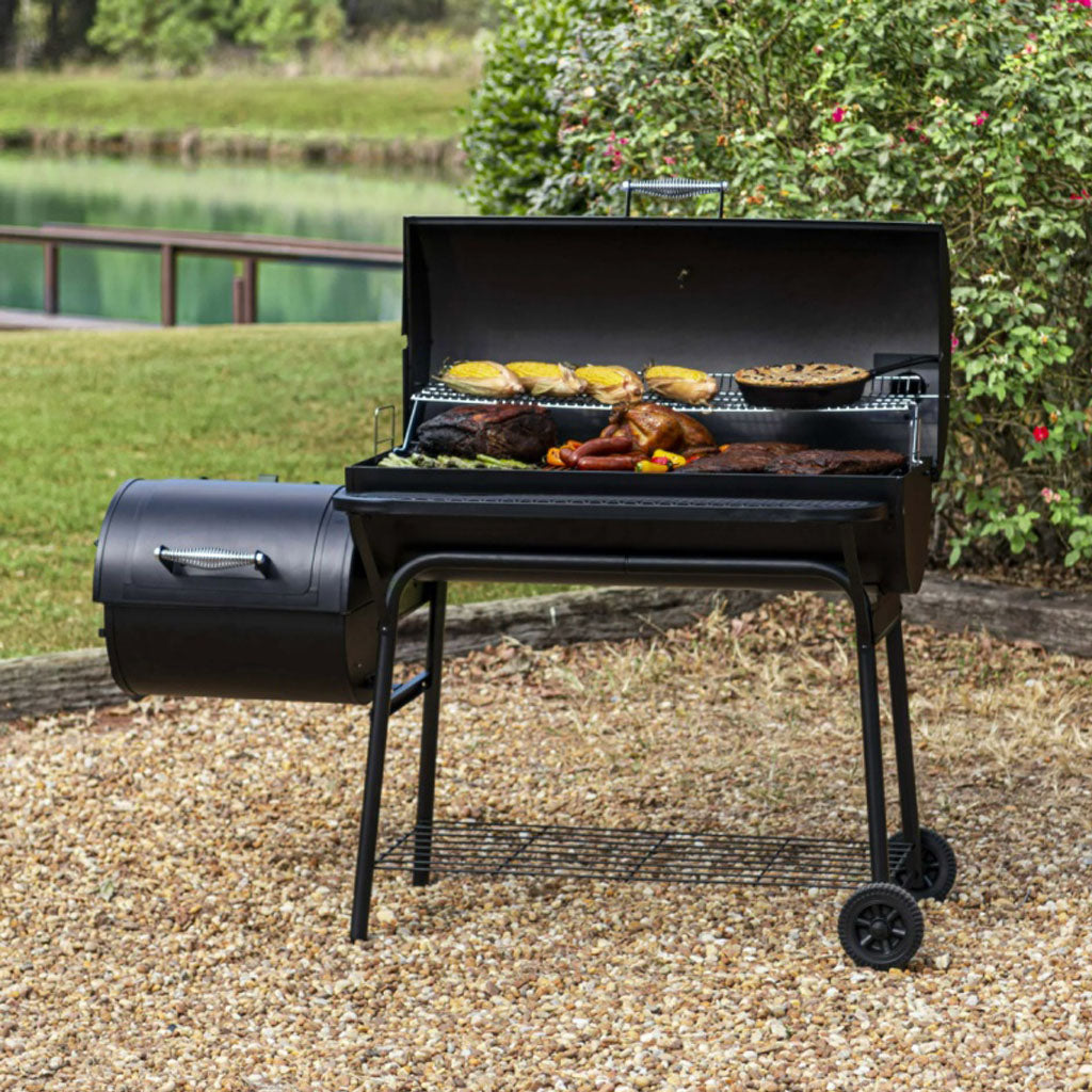 AHUMADOR/PARRILLA AMERICAN GOURMET OFFSET 1280