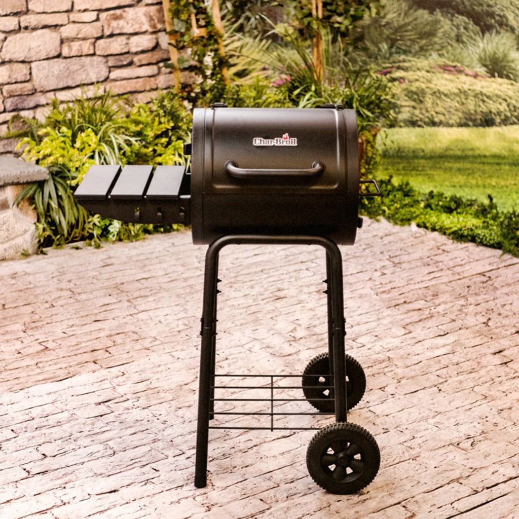 PARRILLA A CARBON AMERICAN GOURMET 225