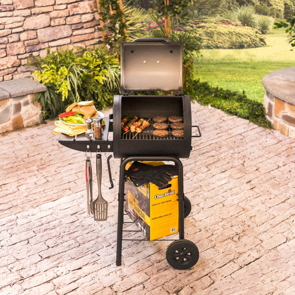 PARRILLA A CARBON AMERICAN GOURMET 225
