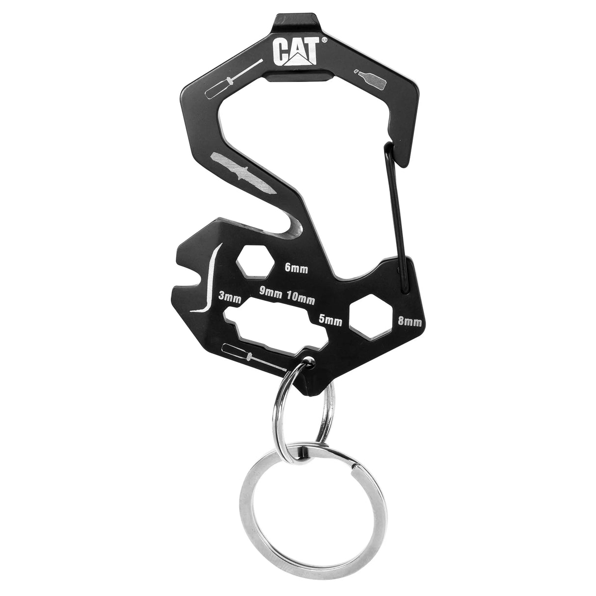 CAT MULTIHERRAMIENTA DE BOLSILLO 2 PCS