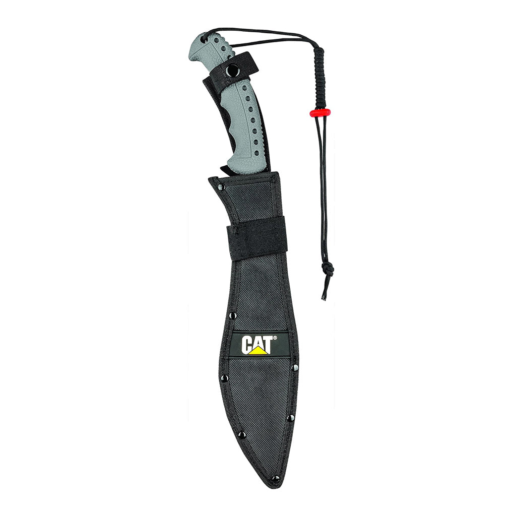 MACHETE CAT 19" INOX C/ FUNDA
