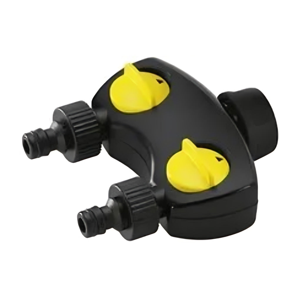 ADAPTADOR DE CANILLA DE 2 VÍAS KÄRCHER