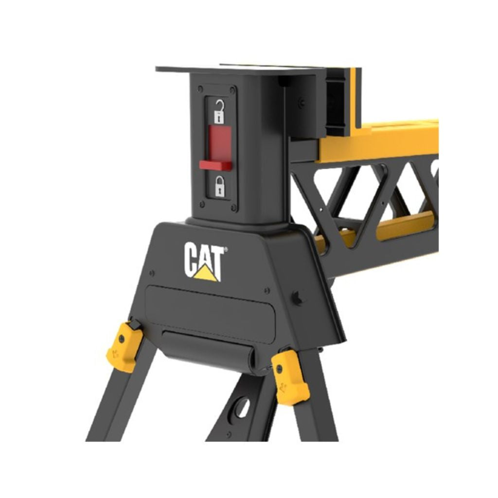 SOPORTE CON PRENSA CAT