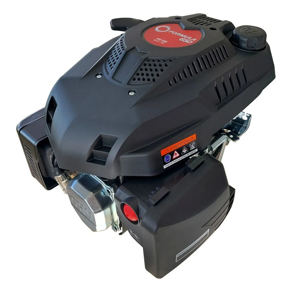 MOTOR BRIGGS & STRATTON FORMULA 650 - 6,5 HP