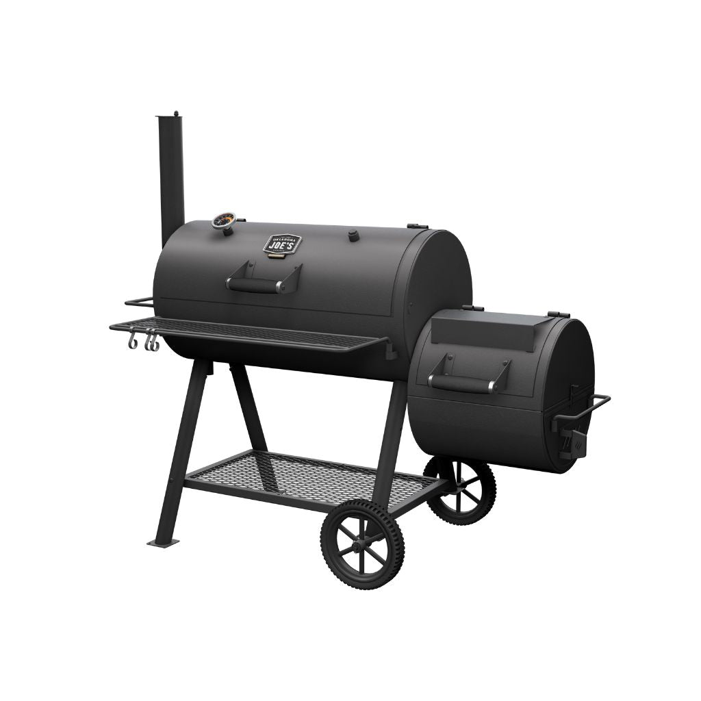 AHUMADOR OFFSET OKLAHOMA JOES HIGHLAND