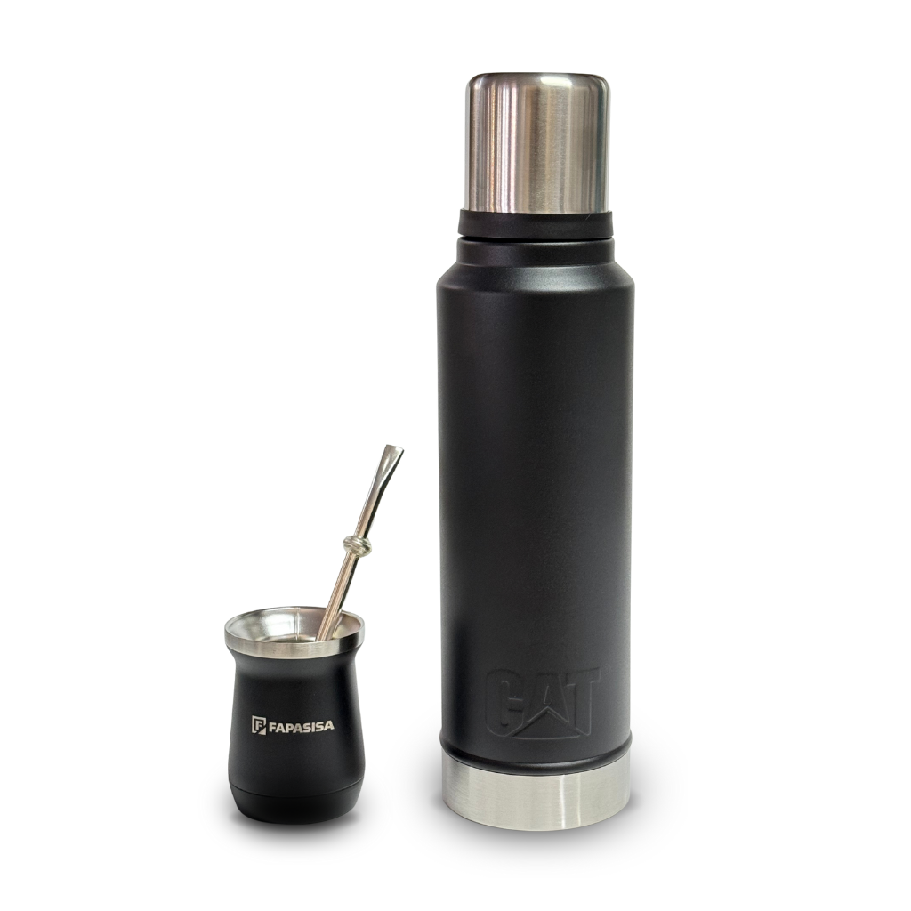 TERMO PARA MATE CAT 1,3 L