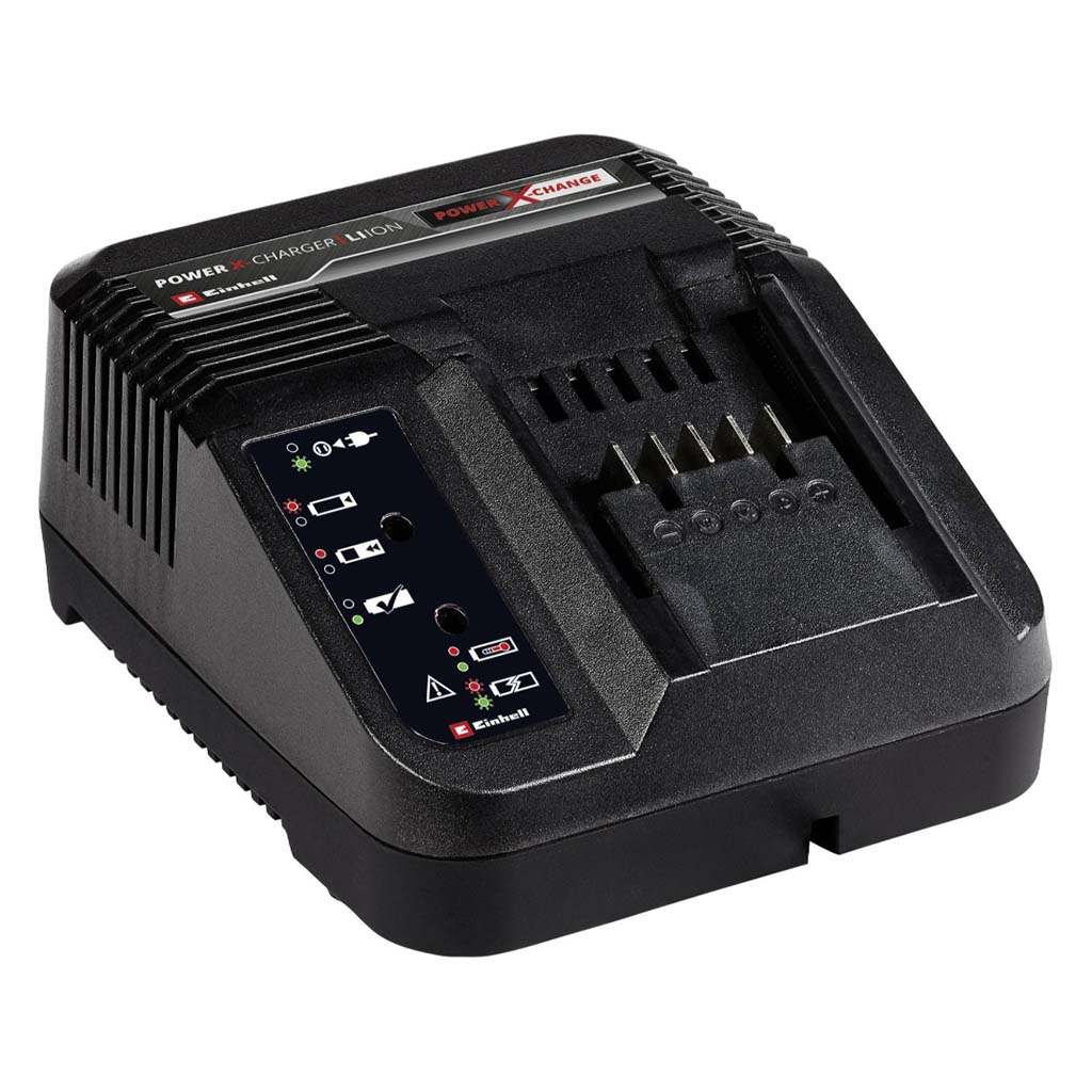 CARGADOR RÁPIDO EINHELL PXC 3,0AH