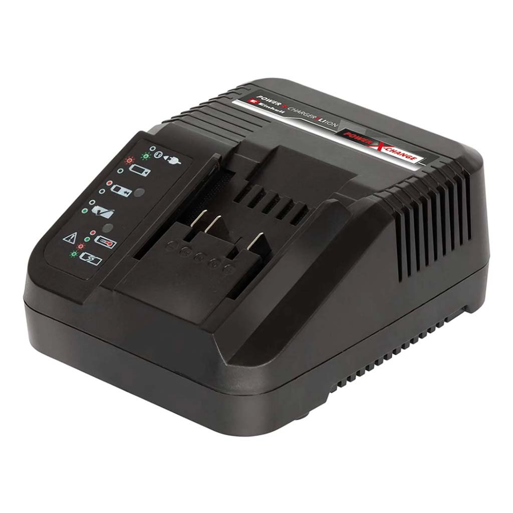 CARGADOR RÁPIDO EINHELL PXC 3,0AH