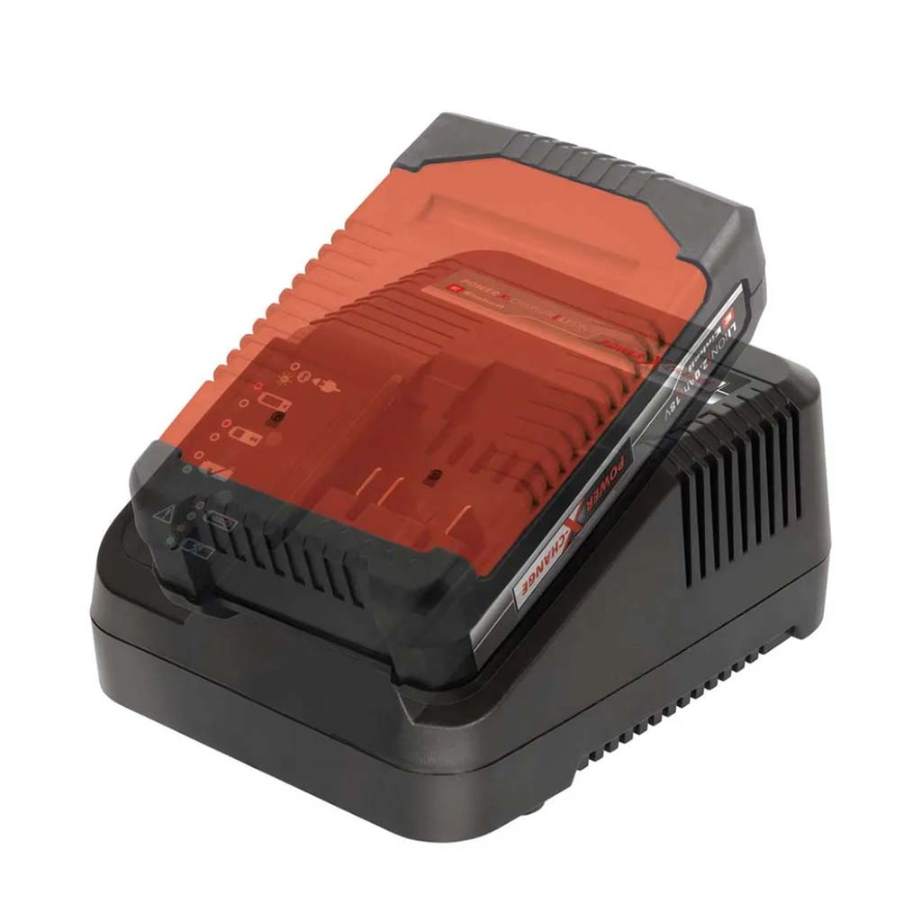 CARGADOR RÁPIDO EINHELL PXC 3,0AH