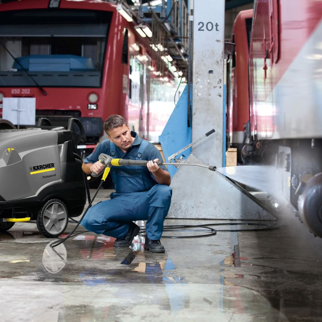 HIDROLAVADORA KÄRCHER HDS-E 8/16-4 M