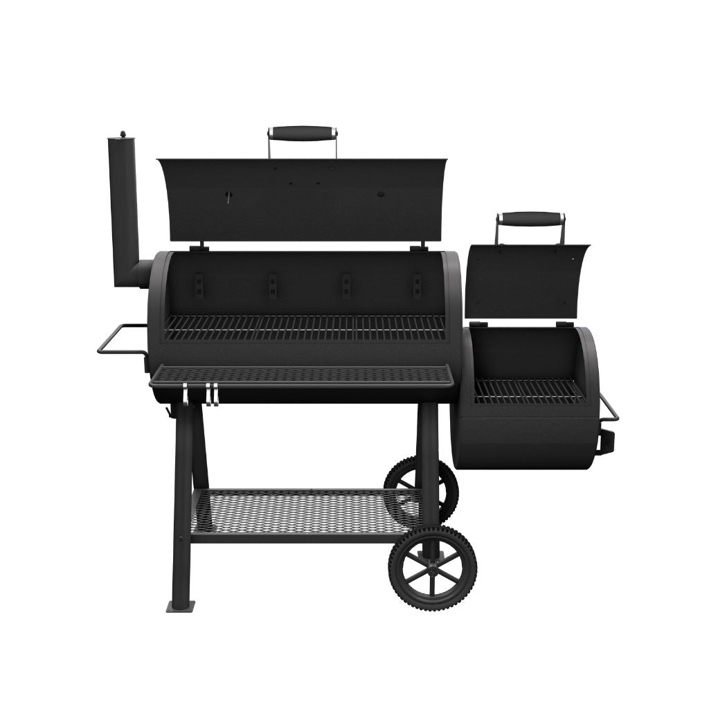 AHUMADOR OFFSET OKLAHOMA JOES HIGHLAND