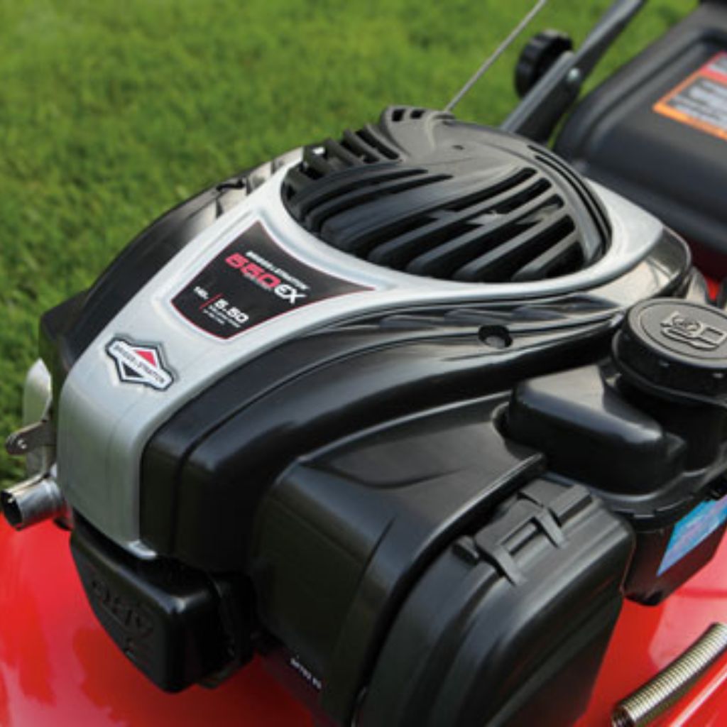 MOTOR BRIGGS & STRATTON 750EX 161CC DOV