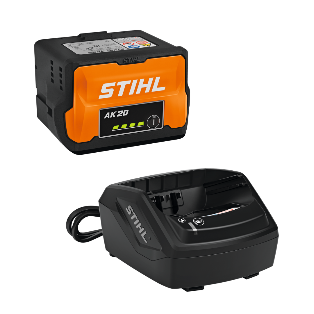 SOPLADORA STIHL BGA 50 SET
