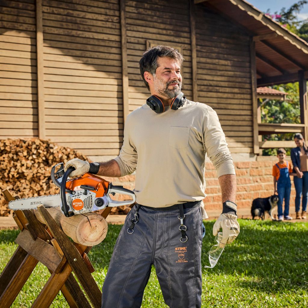 MOTOSIERRA STIHL MS 172