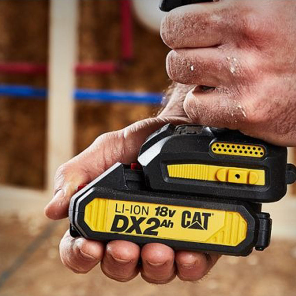 BATERÍA CAT LI-ION 2,0 AH