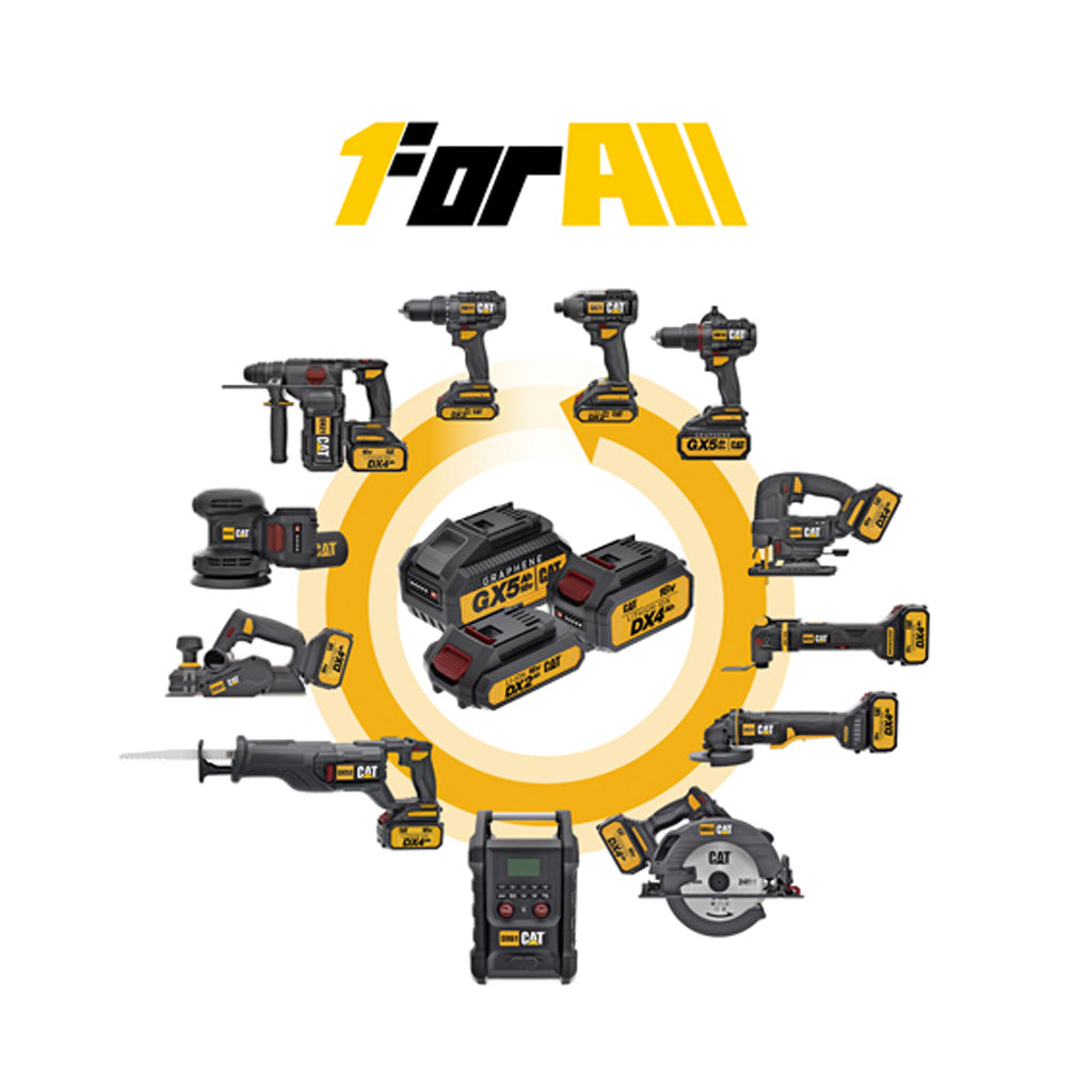 BATERÍA CAT LI-ION 2,0 AH