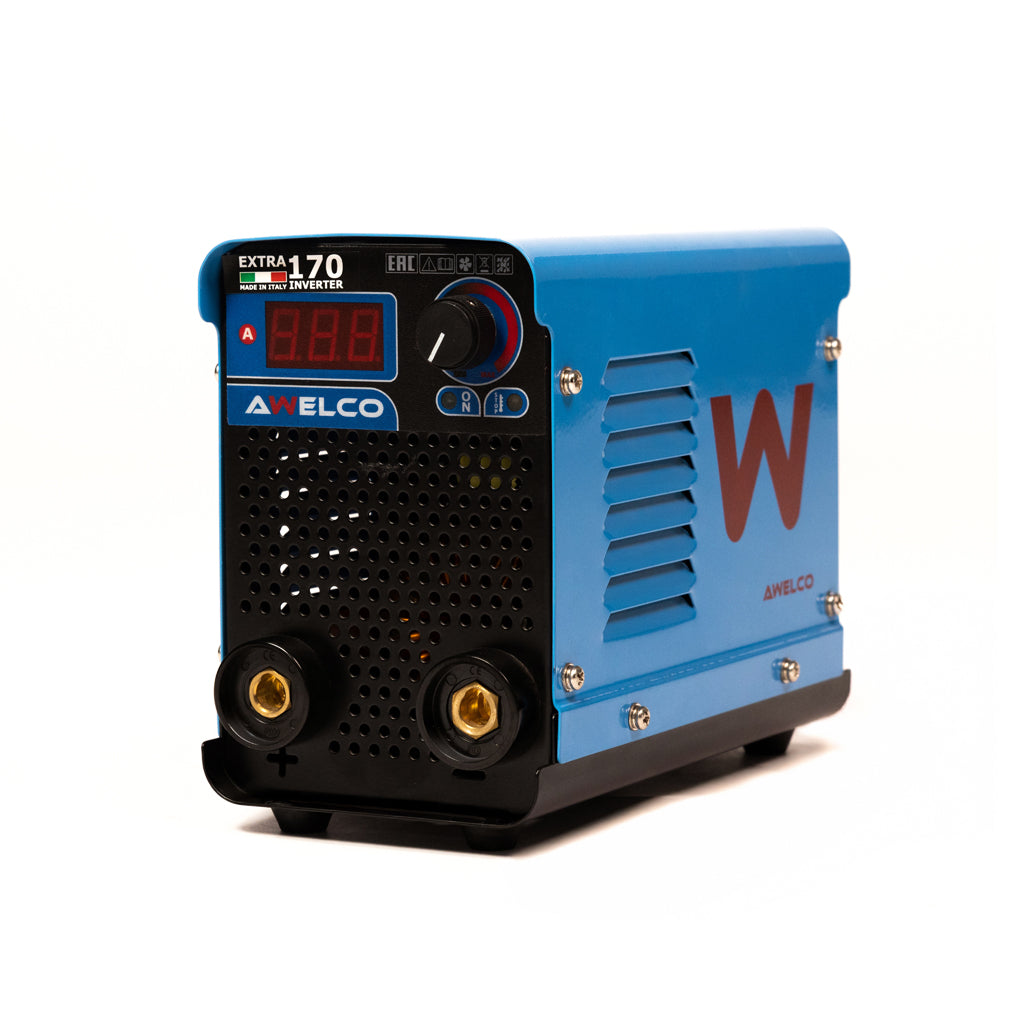 SOLDADOR INVERTER AWELCO MMA/TIG 170A