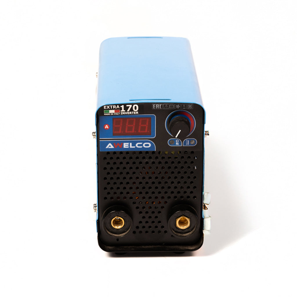 SOLDADOR INVERTER AWELCO MMA/TIG 170A