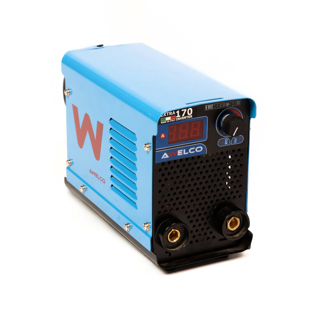 SOLDADOR INVERTER AWELCO MMA/TIG 170A