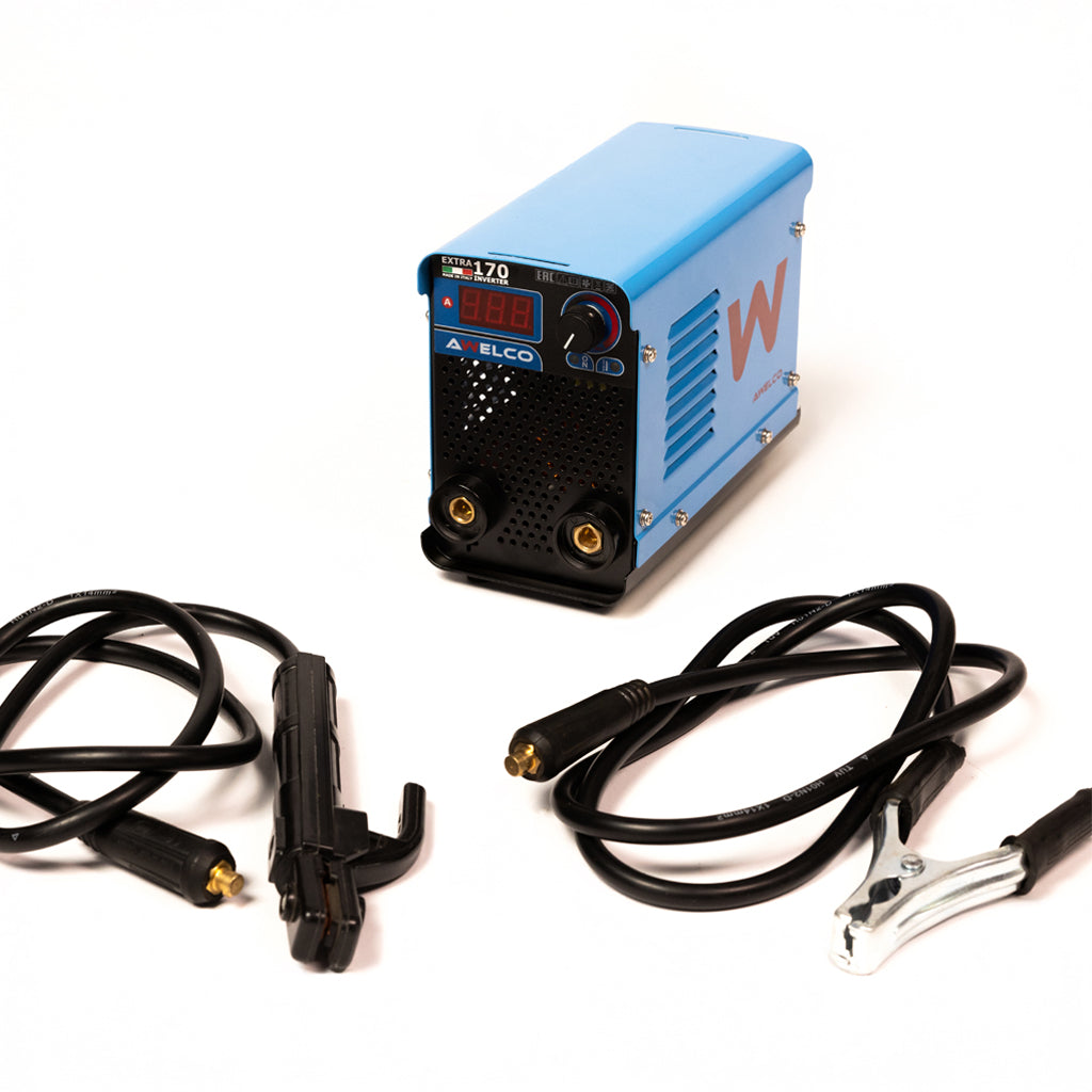 SOLDADOR INVERTER AWELCO MMA/TIG 170A