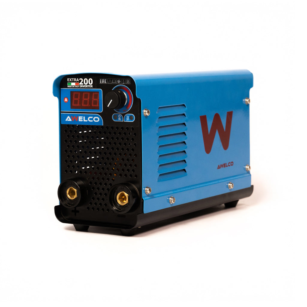 SOLDADOR INVERTER AWELCO MMA/TIG 200A