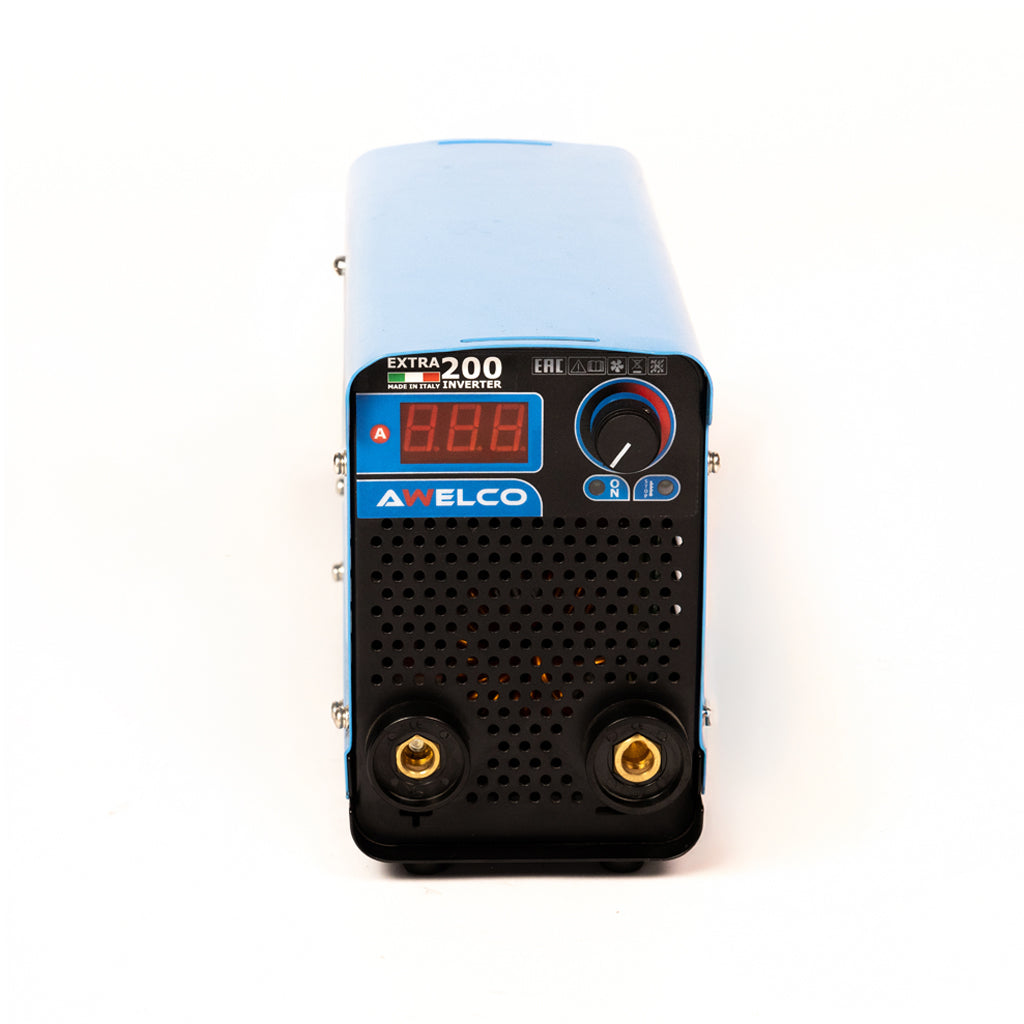 SOLDADOR INVERTER AWELCO MMA/TIG 200A