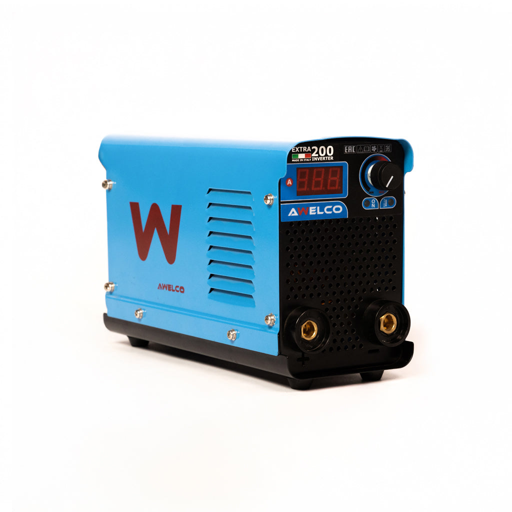 SOLDADOR INVERTER AWELCO MMA/TIG 200A
