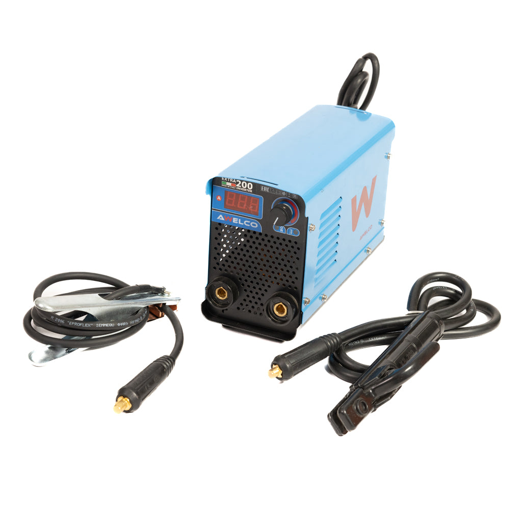 SOLDADOR INVERTER AWELCO MMA/TIG 200A