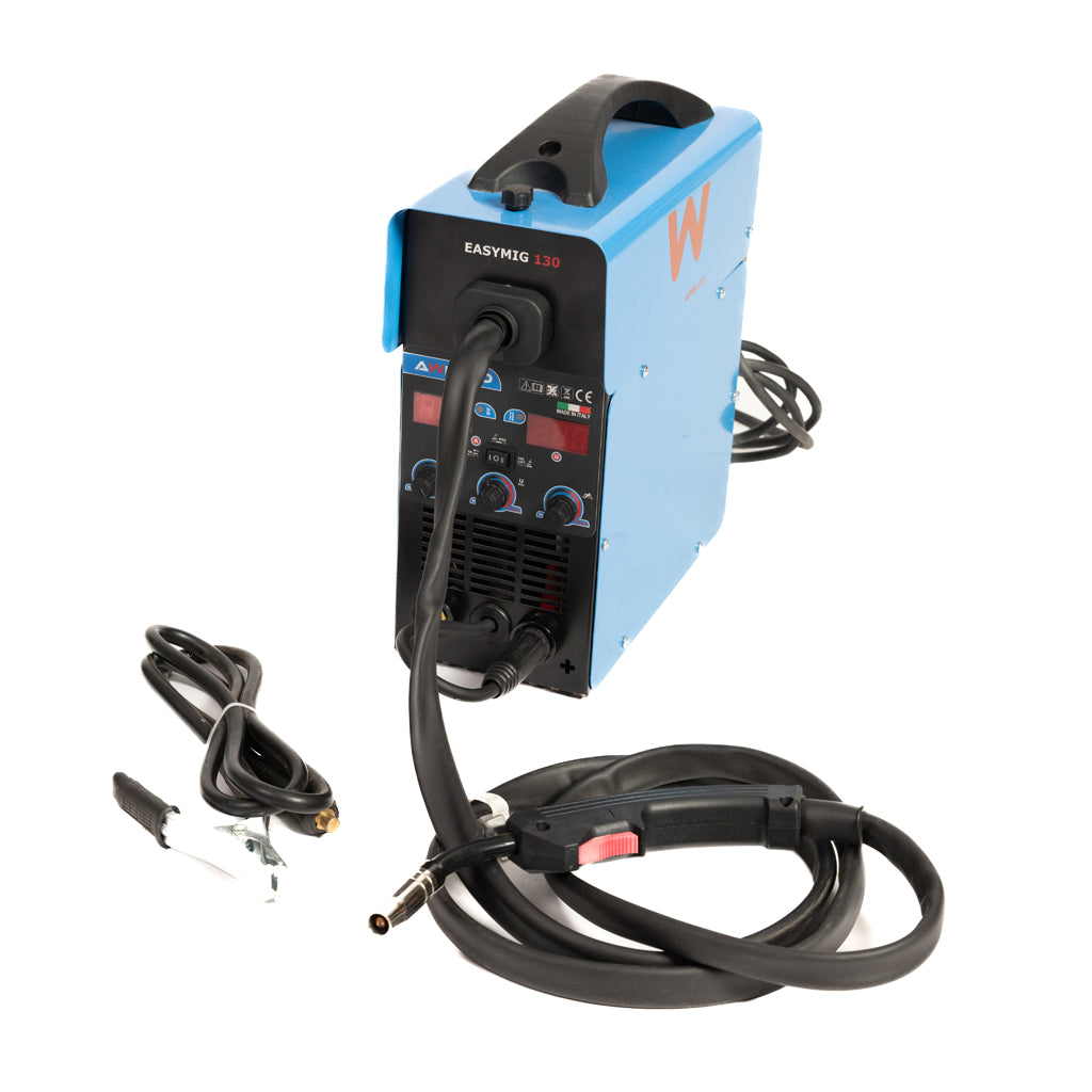 SOLDADOR INVERTER AWELCO MIG/MMA/TIG 130