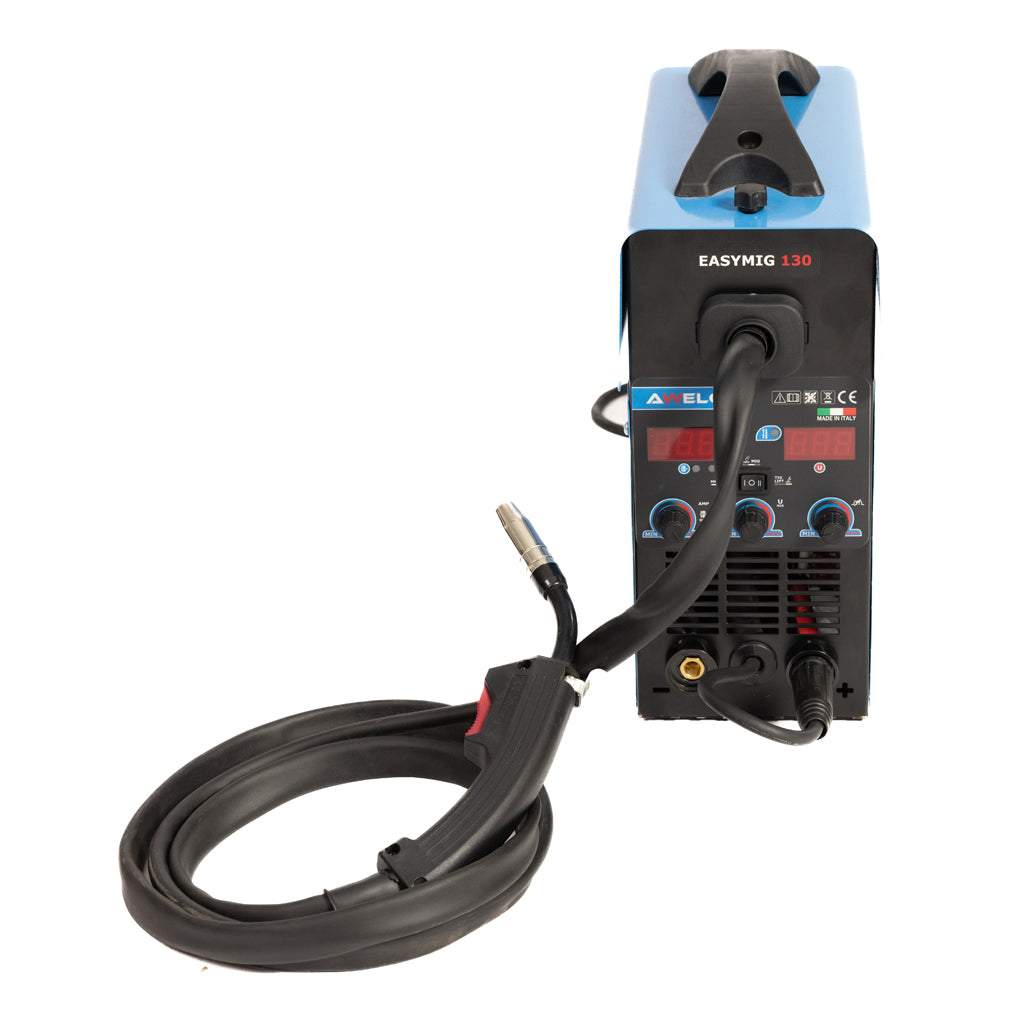 SOLDADOR INVERTER AWELCO MIG/MMA/TIG 130