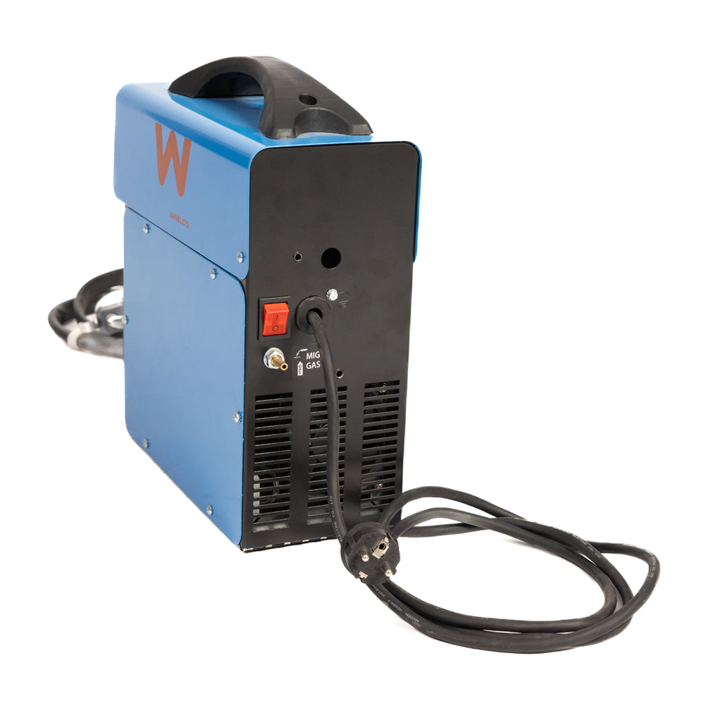 SOLDADOR INVERTER AWELCO MIG/MMA/TIG 130