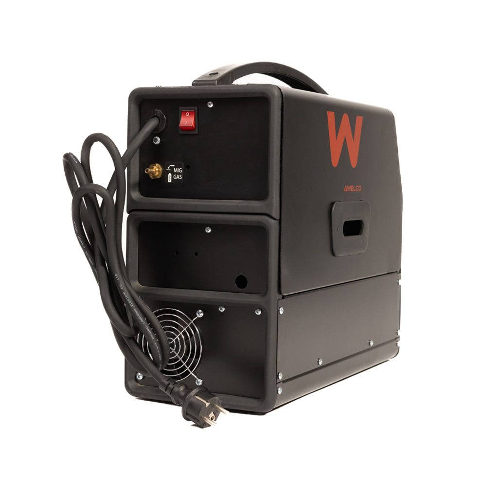 SOLDADOR INVERTER AWELCO MMA/MIG/TIG MULTI MIKRO 200